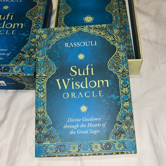 NEW: Sufi Wisdom Oracle - Picture 2 of 7
